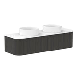 ADP Waverley Wall Hung 1500mm Double Bowl Vanity Cabinet