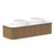 ADP Waverley Wall Hung 1500mm Double Bowl Vanity Cabinet
