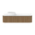ADP Waverley Wall Hung 1500mm Single Left Offset Bowl Vanity Cabinet