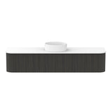 ADP Waverley Wall Hung 1800mm Single Center Bowl Vanity Cabinet
