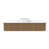 ADP Waverley Wall Hung 1800mm Single Center Bowl Vanity Cabinet