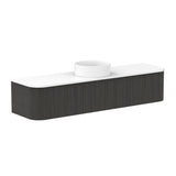 ADP Waverley Wall Hung 1800mm Single Center Bowl Vanity Cabinet