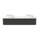 ADP Waverley Wall Hung 1800mm Double Bowl Vanity Cabinet
