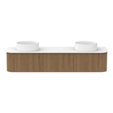 ADP Waverley Wall Hung 1800mm Double Bowl Vanity Cabinet