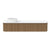 ADP Waverley Wall Hung 1800mm Single Left Offset Bowl Vanity Cabinet