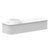 ADP Waverley Wall Hung 1800mm Single Left Offset Bowl Vanity Cabinet