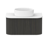 ADP Waverley Wall Hung 750mm Single Center Bowl Vanity Cabinet