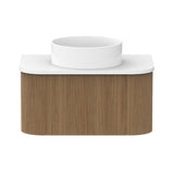 ADP Waverley Wall Hung 750mm Single Center Bowl Vanity Cabinet