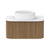 ADP Waverley Wall Hung 750mm Single Center Bowl Vanity Cabinet
