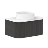ADP Waverley Wall Hung 750mm Single Center Bowl Vanity Cabinet