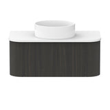 ADP Waverley Wall Hung 900mm Single Center Bowl Vanity Cabinet