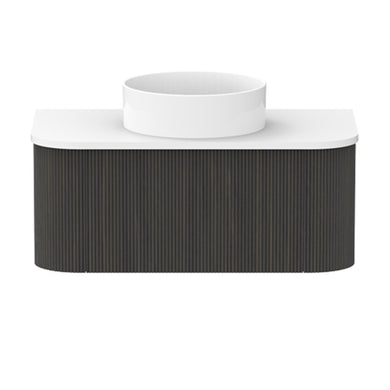 ADP Waverley Wall Hung 900mm Single Center Bowl Vanity Cabinet