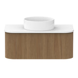 ADP Waverley Wall Hung 900mm Single Center Bowl Vanity Cabinet