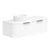 ADP Waverley Wall Hung 1200mm Single Left Offset Bowl Vanity Cabinet