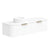 ADP Waverley Wall Hung 1500mm Single Left Offset Bowl Vanity Cabinet