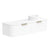 ADP Waverley Wall Hung 1500mm Single Right Offset Bowl Vanity Cabinet