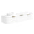 ADP Waverley Wall Hung 1800mm Single Left Offset Bowl Vanity Cabinet
