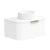 ADP Waverley Wall Hung 750mm Single Center Bowl Vanity Cabinet