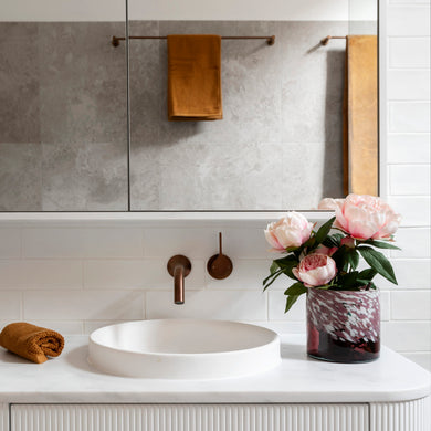 ADP Waverley Wall Hung 900mm Single Center Bowl Vanity Cabinet