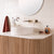 ADP Waverley Wall Hung 900mm Single Center Bowl Vanity Cabinet