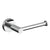 Profile SS Toilet Roll Holder, Polished Chrome