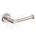 Profile SS Toilet Roll Holder, Brushed SS Nickel