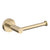 Profile SS Toilet Roll Holder, PVD Brushed Brass (Gold)