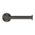 Profile SS Toilet Roll Holder, PVD Brushed Gunmetal