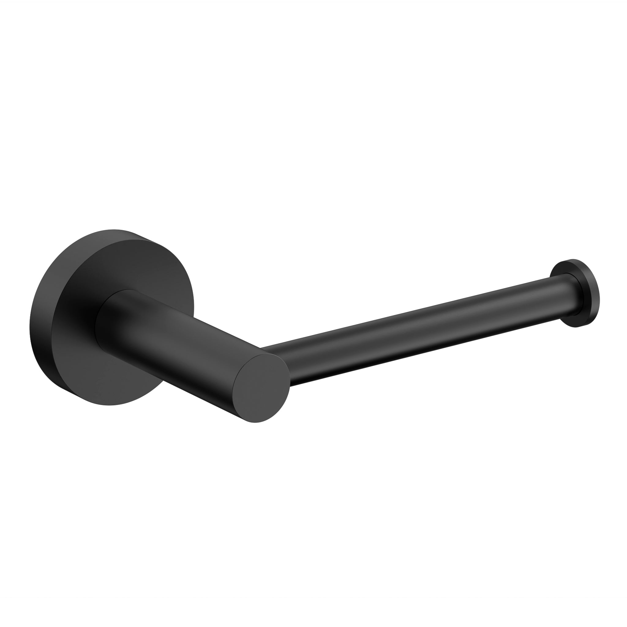 Profile SS Toilet Roll Holder, PVD Brushed Gunmetal