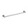 Profile SS 600mm Single Towel Rail, Polished Chrome