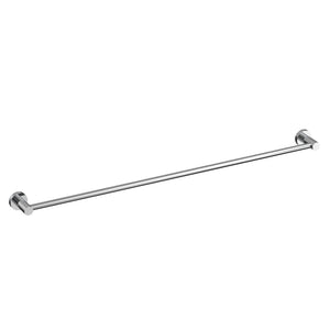 Profile SS 900mm Single Towel Rail, Polished Chrome