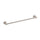Profile SS 600mm Single Towel Rail, Brushed SS Nickel