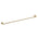 Profile SS 900mm Single Towel Rail, PVD Brushed Brass (Gold)
