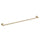 Profile SS 900mm Single Towel Rail, PVD Brushed Brass (Gold)