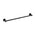 Profile SS 600mm Single Towel Rail, PVD Brushed Gunmetal