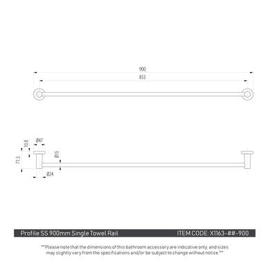 specification