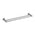 Profile SS 600mm Double Towel Rail, Polished Chrome