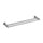 Profile SS 600mm Double Towel Rail, Polished Chrome