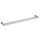 Profile SS 900mm Double Towel Rail, Polished Chrome