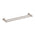 Profile SS 600mm Double Towel Rail, Brushed SS Nickel