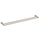Profile SS 900mm Double Towel Rail, Brushed SS Nickel
