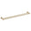 Profile SS 900mm Double Towel Rail, PVD Brushed Brass (Gold)