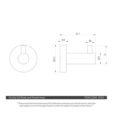 specification