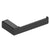 Kiki Toilet Roll Holder, PVD Brushed Gunmetal