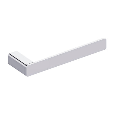 Kiki Hand Towel Holder, Polished Chrome