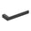 Kiki Hand Towel Holder, Matte Black