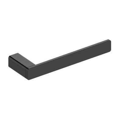 Kiki Hand Towel Holder, PVD Brushed Gunmetal