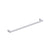 Kiki 600mm Towel Bar, Polished Chrome