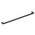 Kiki 800mm Towel Bar, Matte Black