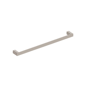 Kiki 600mm Towel Bar, Brushed Nickel